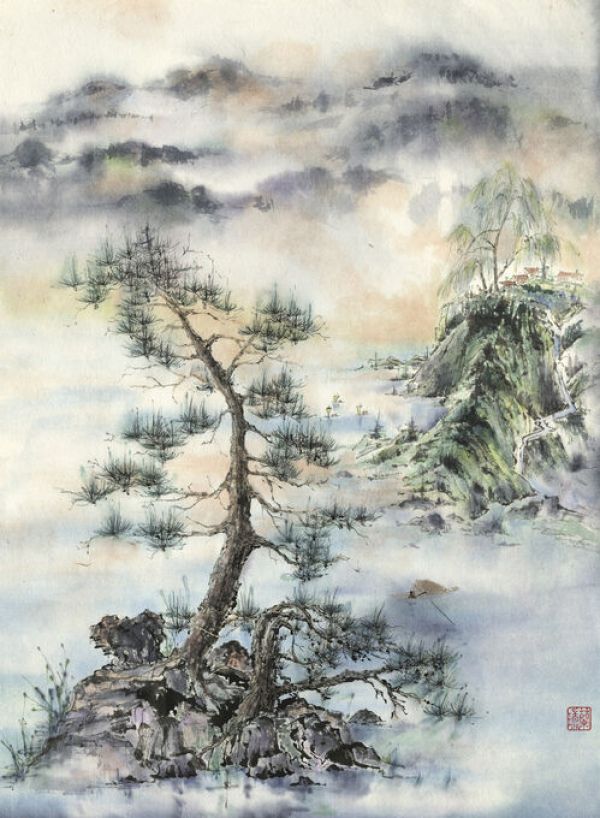PHOTOWALL / Meeting of the Wind, Nature & Human (e336704)