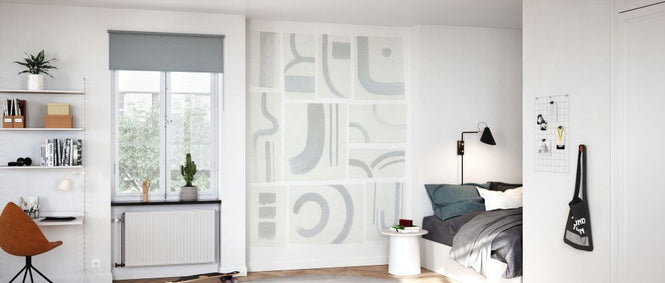 PHOTOWALL / Modern Marks (e336705)