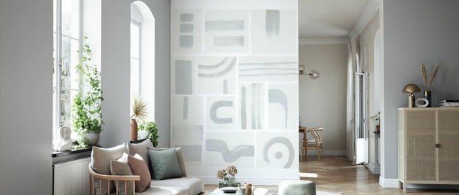 PHOTOWALL / Modern Marks II (e336706)