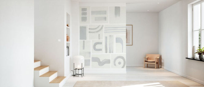 PHOTOWALL / Modern Marks II (e336706)