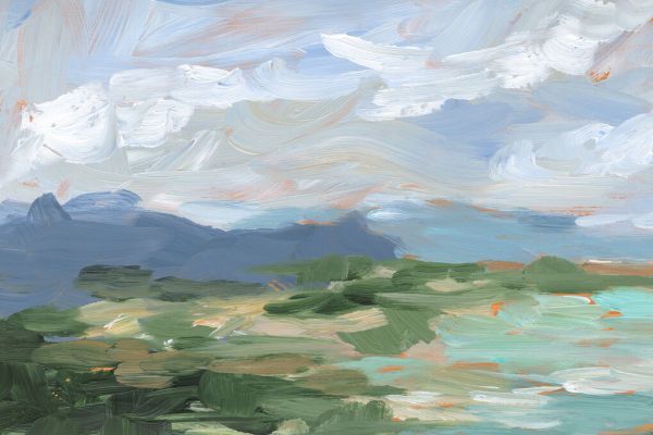 PHOTOWALL / Painter's Composition Study (e336707)