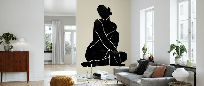 PHOTOWALL / Onyx Figure (e336723)