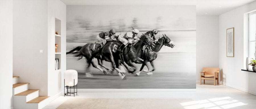 PHOTOWALL / Horse Racing at Queen's Plate (e337078)