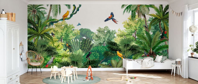 PHOTOWALL / Canopy Jungle (e337275)