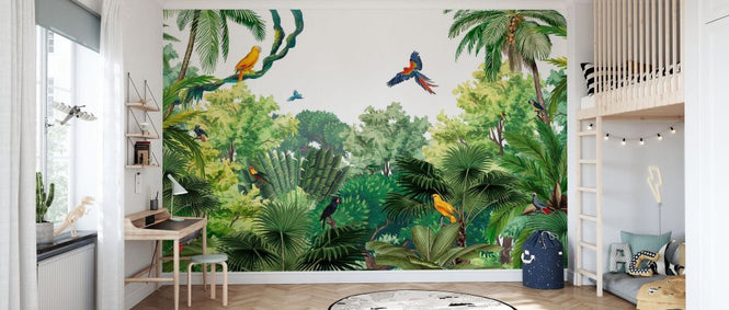PHOTOWALL / Canopy Jungle (e337275)