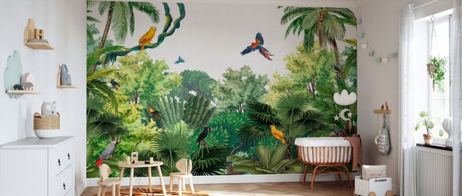 PHOTOWALL / Canopy Jungle (e337275)