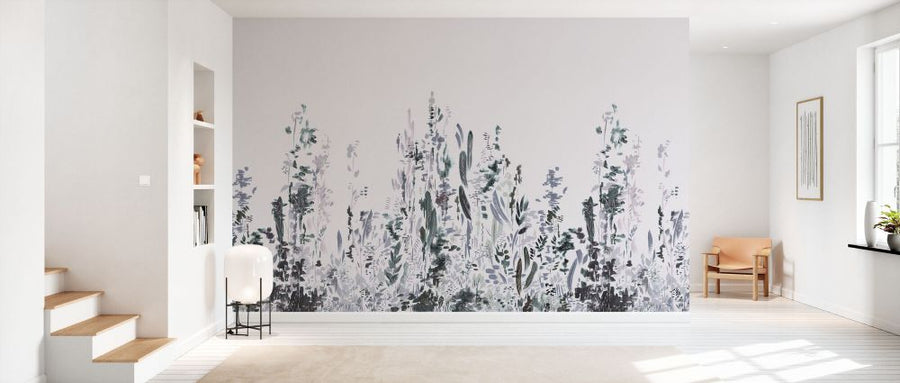 PHOTOWALL / Painted Forest - Ice (e337782)
