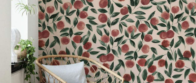 PHOTOWALL / Summer Holiday - Red (e337787)