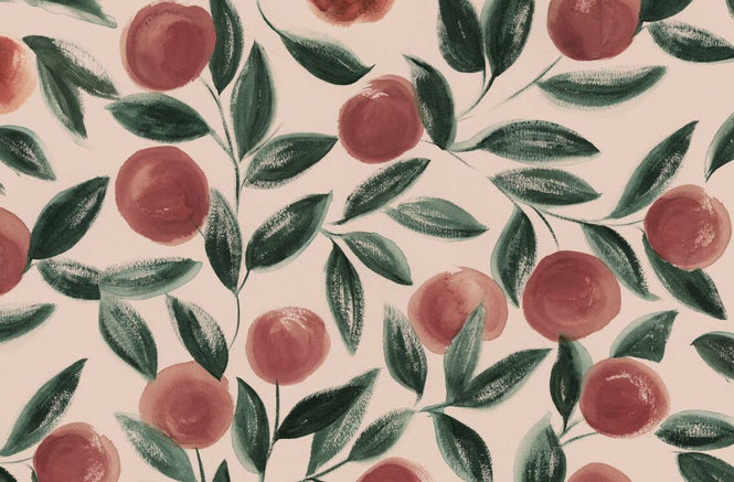 PHOTOWALL / Summer Holiday - Red (e337787)