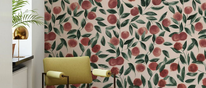 PHOTOWALL / Summer Holiday - Red (e337787)