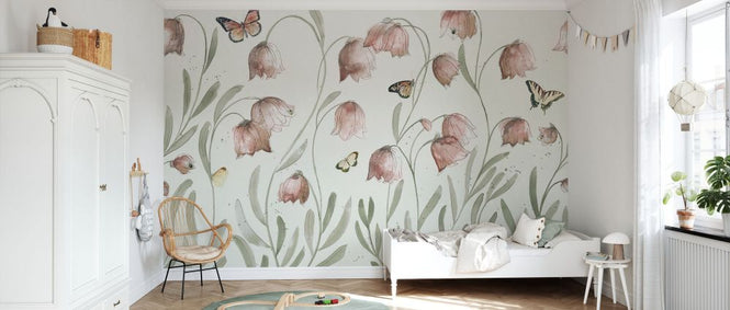 PHOTOWALL / Beauty Bell - Sage (e338281)