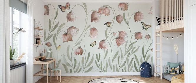 PHOTOWALL / Beauty Bell - Sage (e338281)