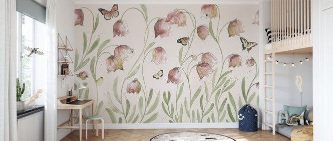 PHOTOWALL / Beauty Bell - Summer Field (e338282)