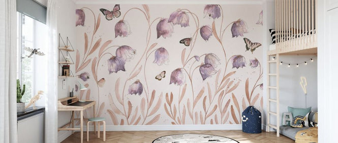 PHOTOWALL / Beauty Bell - Summer Night Bright (e338283)