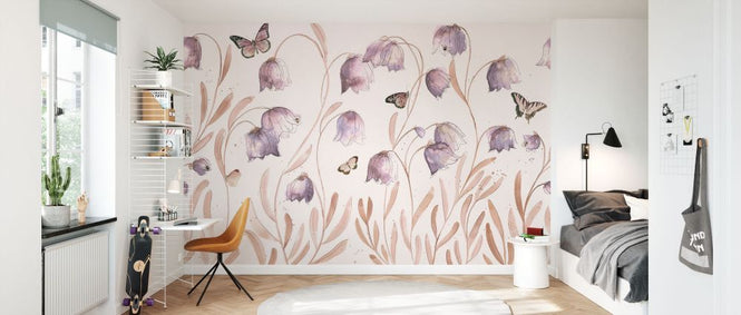 PHOTOWALL / Beauty Bell - Summer Night Bright (e338283)