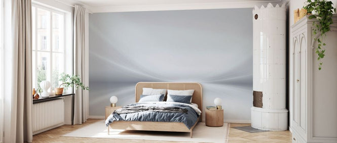 PHOTOWALL / Modern Gray Abstract (e338096)