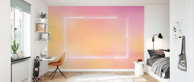 PHOTOWALL / Rectangle Neon Lighting (e338100)