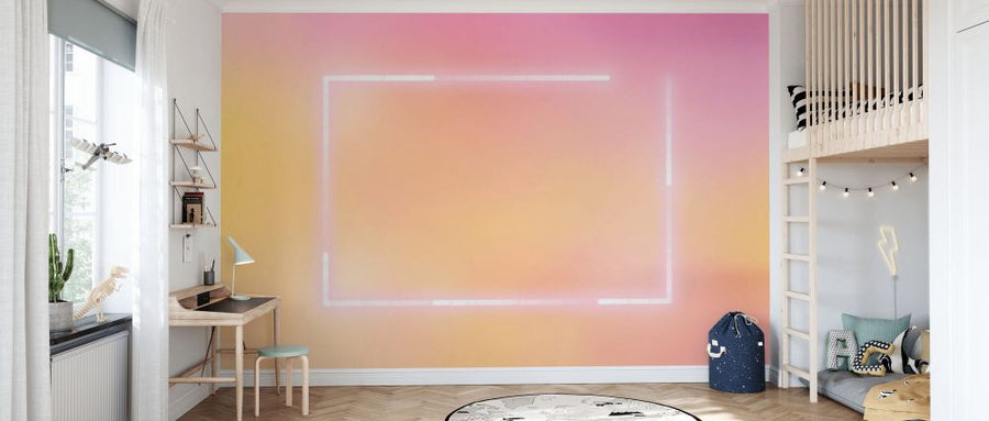 PHOTOWALL / Rectangle Neon Lighting (e338100)