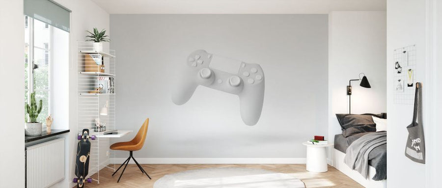 PHOTOWALL / Floating White Game Pad (e338107)