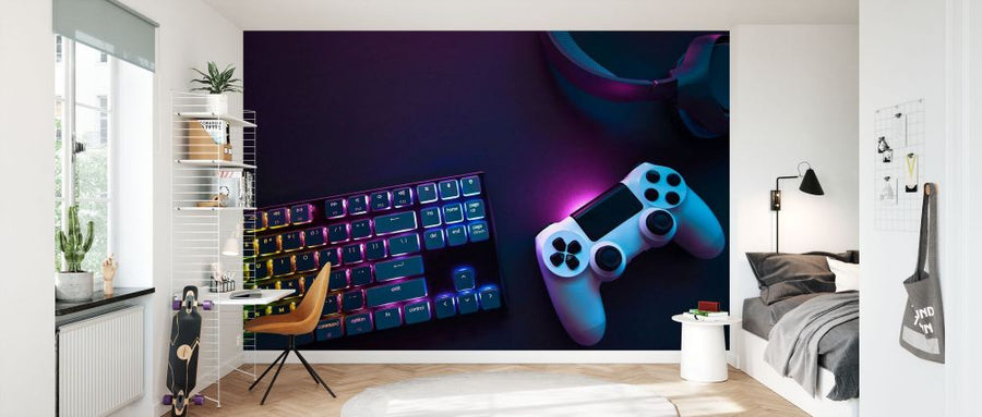 PHOTOWALL / Colorful Gaming Accessories (e338113)