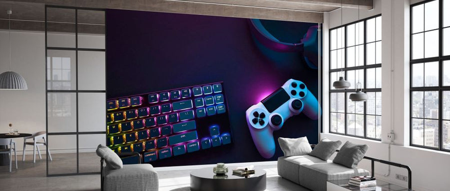PHOTOWALL / Colorful Gaming Accessories (e338113)