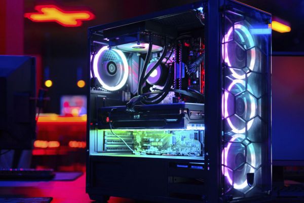 PHOTOWALL / High End Gaming Computer (e338112)