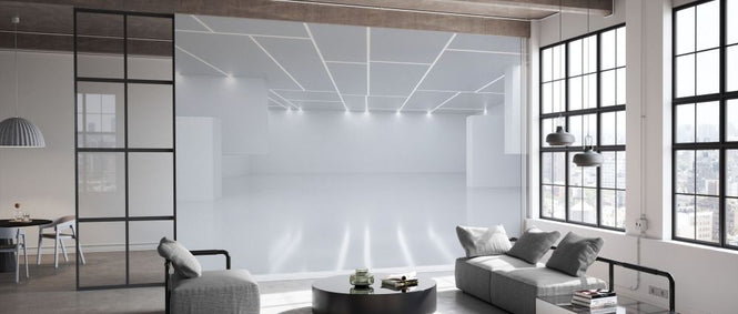 PHOTOWALL / Geometric Room Design (e338110)
