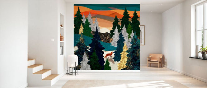 PHOTOWALL / Amber Fox (e338610)