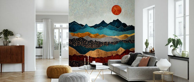 PHOTOWALL / Amber Dusk (e338609)