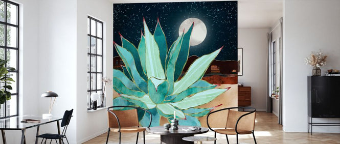 PHOTOWALL / Desert Agave (e338620)