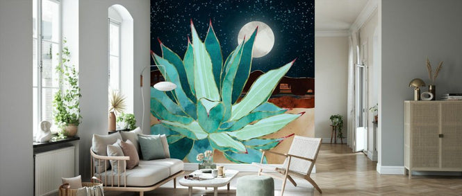 PHOTOWALL / Desert Agave (e338620)