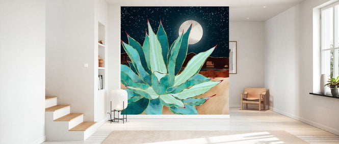 PHOTOWALL / Desert Agave (e338620)