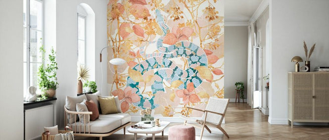 PHOTOWALL / Coral Spring Garden (e338618)