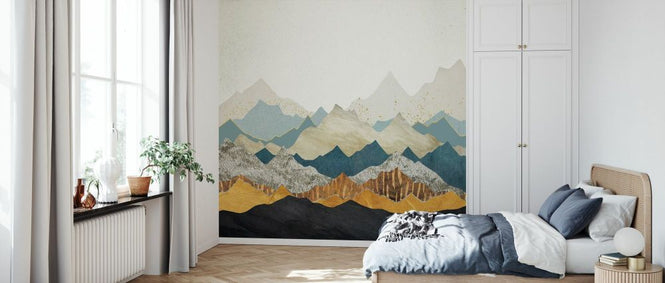 PHOTOWALL / Distant Peaks (e338623)