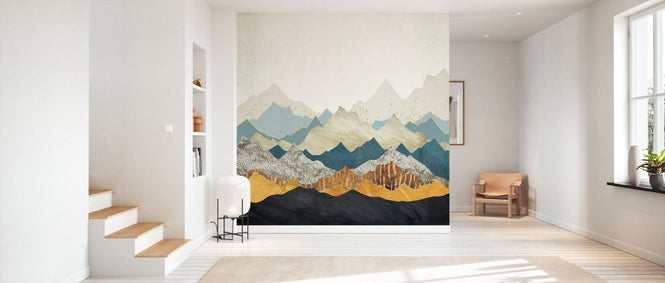 PHOTOWALL / Distant Peaks (e338623)