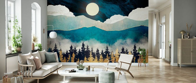 PHOTOWALL / Evening Mist (e338627)