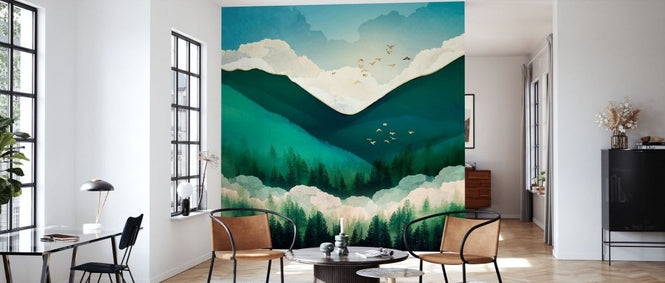 PHOTOWALL / Emerald Hills (e338626)