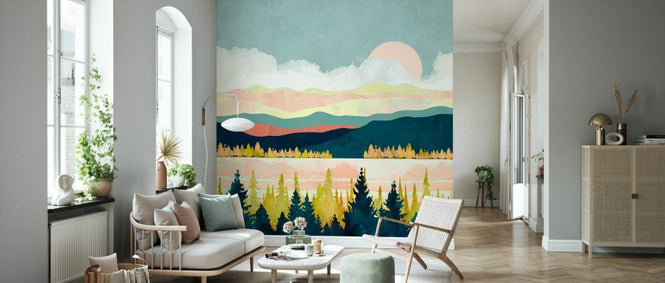 PHOTOWALL / Lake Forest (e338640)