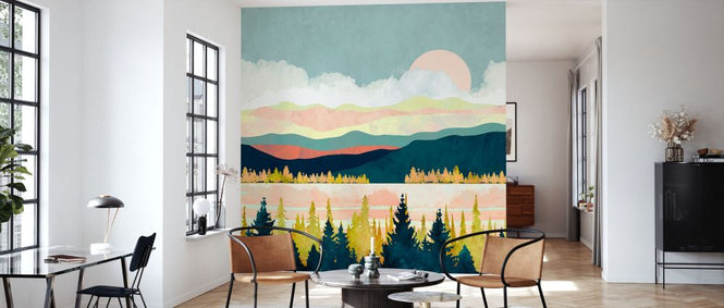 PHOTOWALL / Lake Forest (e338640)