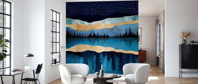 PHOTOWALL / Midnight Lake (e338655)