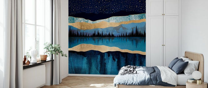 PHOTOWALL / Midnight Lake (e338655)