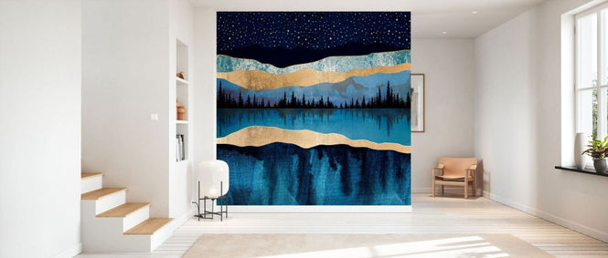 PHOTOWALL / Midnight Lake (e338655)