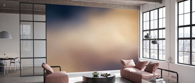 PHOTOWALL / Aura - Golden Sunset (e338494)