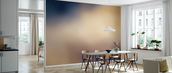PHOTOWALL / Aura - Golden Sunset (e338494)