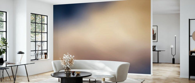 PHOTOWALL / Aura - Golden Sunset (e338494)
