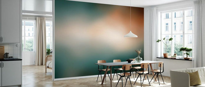PHOTOWALL / Aura - Copper Green (e338493)
