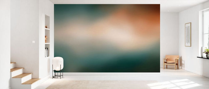 PHOTOWALL / Aura - Copper Green (e338493)