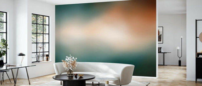 PHOTOWALL / Aura - Copper Green (e338493)