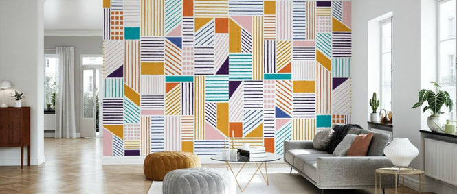 PHOTOWALL / Cityscape - Winter (e338510)