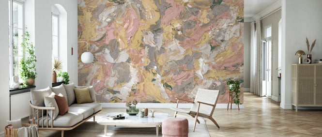 PHOTOWALL / Paint I - Beach (e338517)